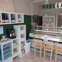 Ravegan at Ravegan Gastronomia in Ravenna
