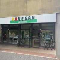   at Ravegan Gastronomia in Ravenna