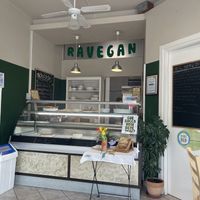   at Ravegan Gastronomia in Ravenna