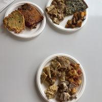   at Ravegan Gastronomia in Ravenna