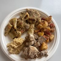   at Ravegan Gastronomia in Ravenna