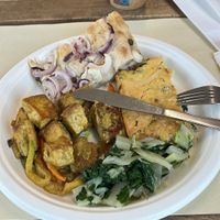   at Ravegan Gastronomia in Ravenna