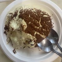 Tiramisù   at Ravegan Gastronomia in Ravenna