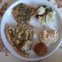 Take away at Ravegan Gastronomia in Ravenna