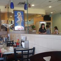 inside at An Lac Hanh in South El Monte