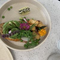 Avocado Baby   at Greenhouse Cafe in Caloundra