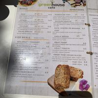 Plenty of specials at Greenhouse Cafe in Caloundra
