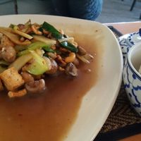 Stir-fried Cashew Nut w/ Tofu at Taste of Thai Cuisine in Roswell