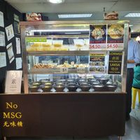 Noodles shop at Mummy Yummy Stall in Central Singapore