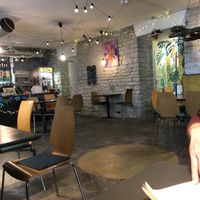 cosy at Vegan Inspiratsioon in Tallinn