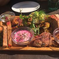 Starter at Vegan Inspiratsioon in Tallinn