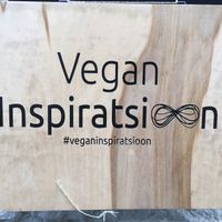 Vegan Inspiratioon at Vegan Inspiratsioon in Tallinn