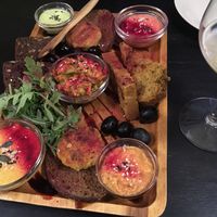 Vegan Inspiratioon at Vegan Inspiratsioon in Tallinn