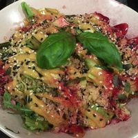 Vegan Inspiratioon at Vegan Inspiratsioon in Tallinn