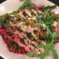 Vegan Inspiratioon at Vegan Inspiratsioon in Tallinn