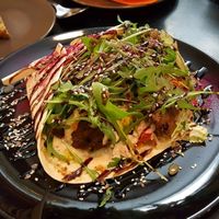 All - in wrap at Vegan Inspiratsioon in Tallinn