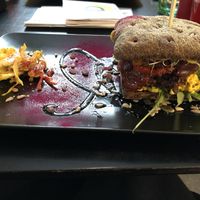 . at Vegan Inspiratsioon in Tallinn