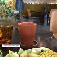 Breakfast roasts at Vegan Inspiratsioon in Tallinn