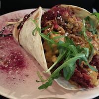 Wrap  at Vegan Inspiratsioon in Tallinn