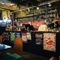 Fantastic staff at Vegan Inspiratsioon in Tallinn