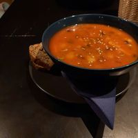 Solyanka at Vegan Inspiratsioon in Tallinn