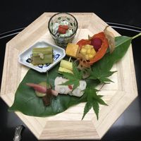   at Gora Kadan in Hakone