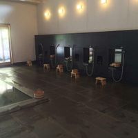 Public onsen at Gora Kadan in Hakone