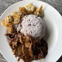   at Come On Veggie Cafe in Kuching