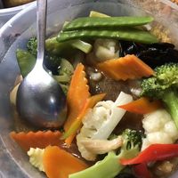 Luo Han Zai at Kiat Lim Vegetarian Food 吉林素食 in Northeast Singapore