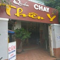 restaurant entrance  at Thien Y - Yersin in Nha Trang