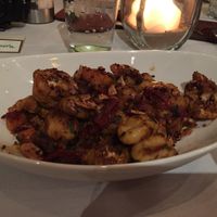 Gnocchi and Cauliflower Medley  at Seasons 52 in Dallas