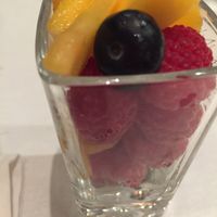 Fruit Cup at Seasons 52 in Dallas