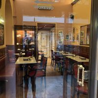 Interno  at Cafe Lumiere in Turin