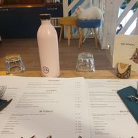 Set menu #Veganuary at Romeow Cat Bistrot in Rome