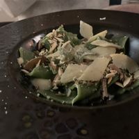 pasta  at Romeow Cat Bistrot in Rome