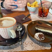   at Romeow Cat Bistrot in Rome