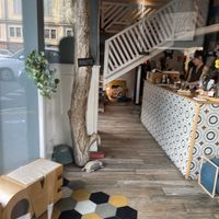   at Romeow Cat Bistrot in Rome