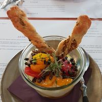  at Romeow Cat Bistrot in Rome