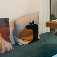  at Romeow Cat Bistrot in Rome