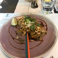   at Romeow Cat Bistrot in Rome