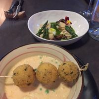 yummy! at Romeow Cat Bistrot in Rome