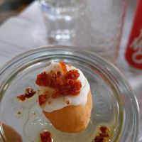  at Romeow Cat Bistrot in Rome