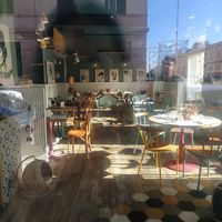 Location at Romeow Cat Bistrot in Rome