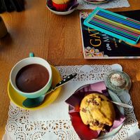  at Romeow Cat Bistrot in Rome