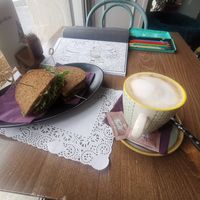  at Romeow Cat Bistrot in Rome