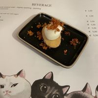   at Romeow Cat Bistrot in Rome