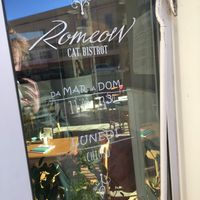   at Romeow Cat Bistrot in Rome