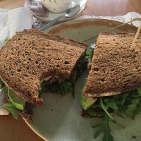   at Romeow Cat Bistrot in Rome