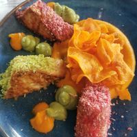  at Romeow Cat Bistrot in Rome