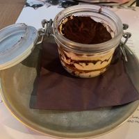 Tiramisu   at Romeow Cat Bistrot in Rome